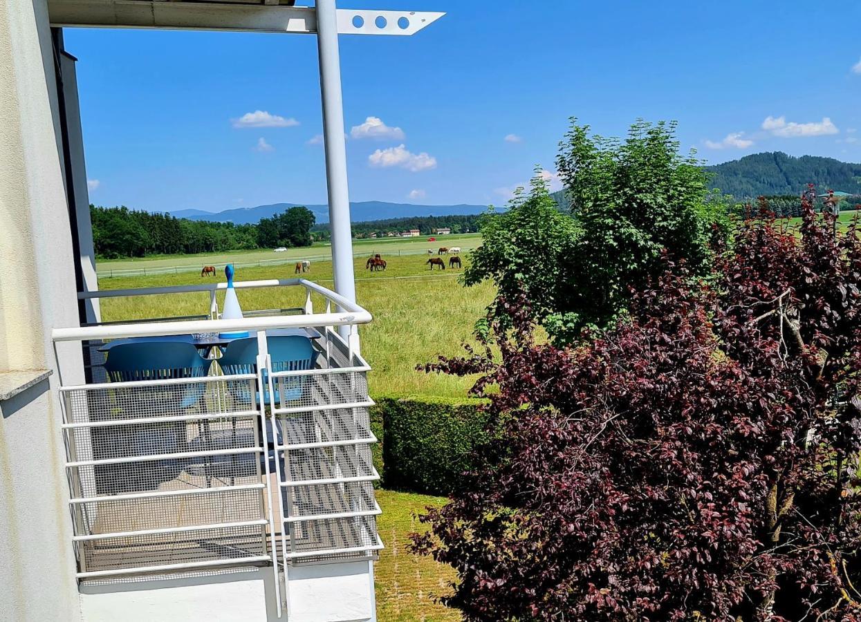 Ferienpark Scheiber Унтербург-ам-Клопайнер-Зее Экстерьер фото