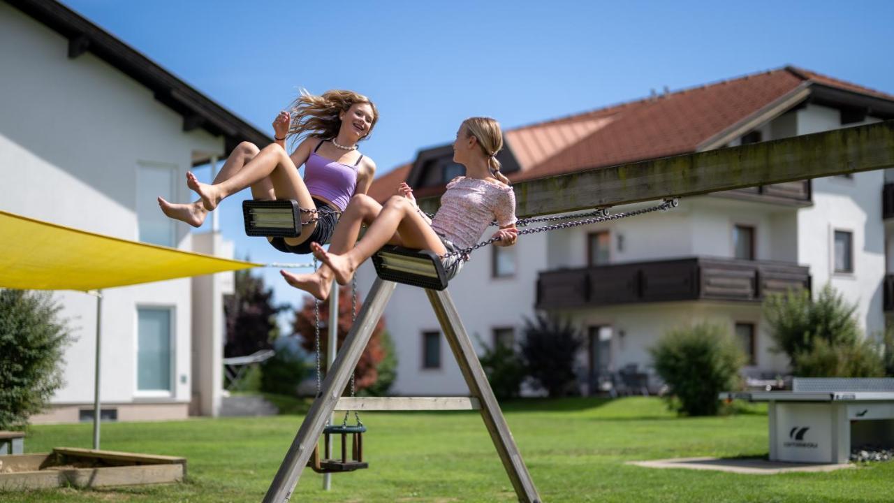 Ferienpark Scheiber Унтербург-ам-Клопайнер-Зее Экстерьер фото