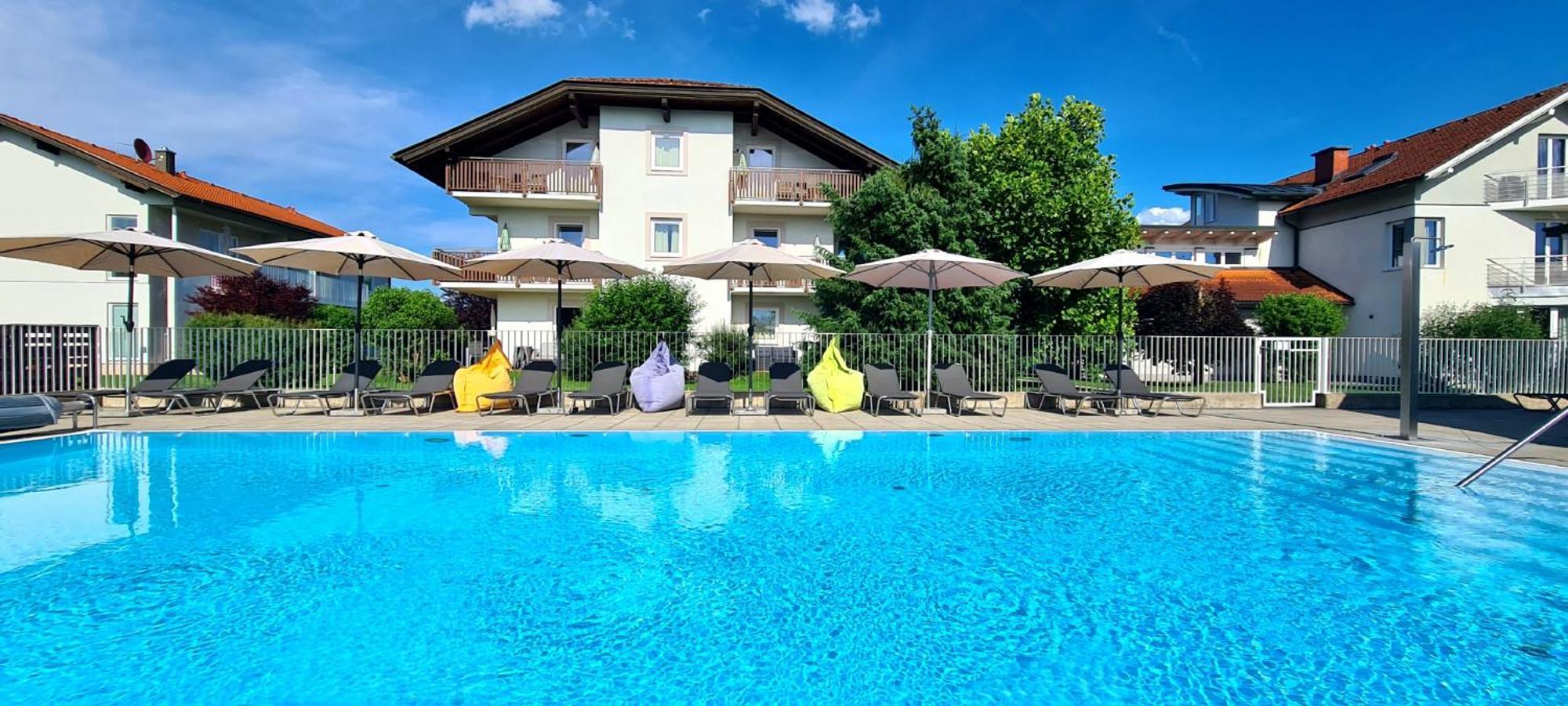 Ferienpark Scheiber Унтербург-ам-Клопайнер-Зее Экстерьер фото