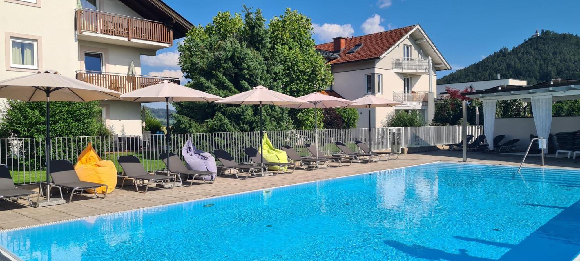 Ferienpark Scheiber Унтербург-ам-Клопайнер-Зее Экстерьер фото